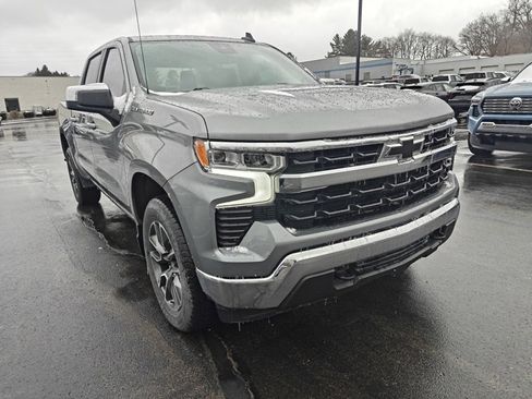 Certified 2023 Chevrolet Silverado 1500 LT image 3