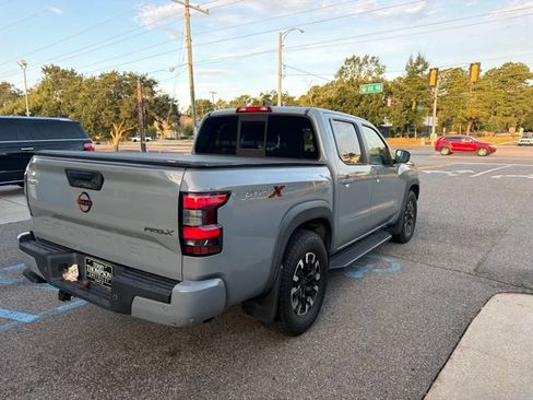 Used 2022 Nissan Frontier Pro-X w/ Technology Package RWD image 5