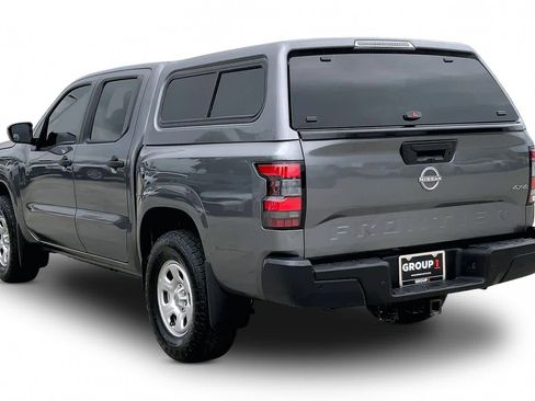 Used 2026 Nissan Frontier S AWD/4WD image 12