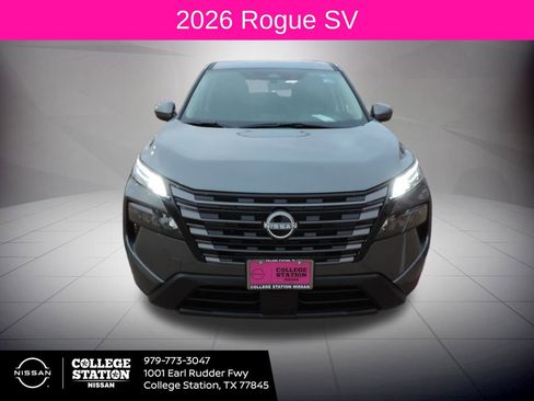 New 2026 Nissan Rogue SV w/ Cold Weather Package image 10