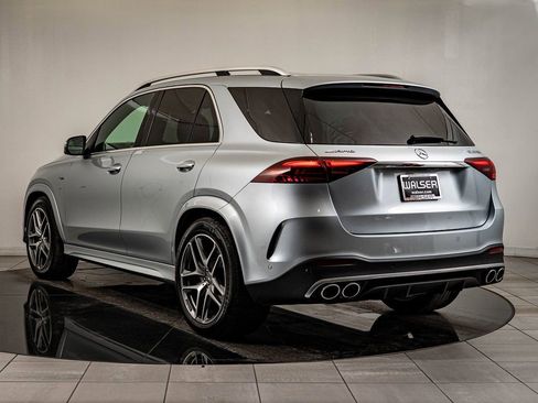 Certified 2025 Mercedes-Benz GLE 53 AMG 4MATIC image 7