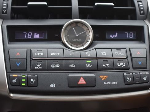 Used 2017 Lexus NX 200t FWD image 27