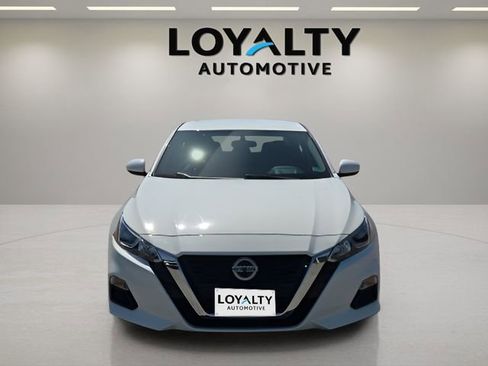Used 2019 Nissan Altima 2.5 S image 8