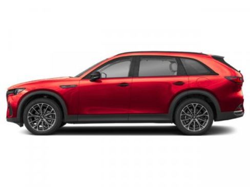 Used 2025 MAZDA CX-70 Plug-In Hybrid w/ Premium Pkg image 3