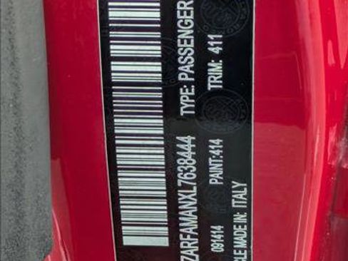 Used 2020 Alfa Romeo Giulia w/ Nero Edizione image 27