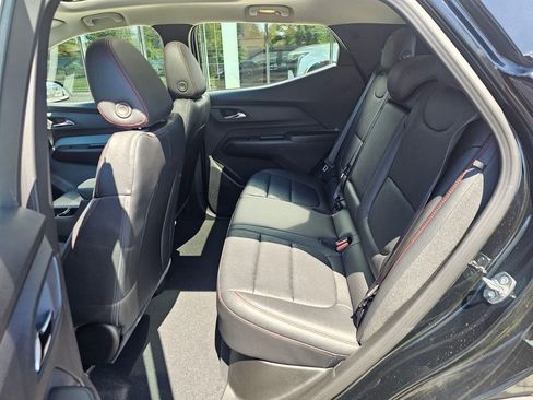 New 2027 Chevrolet Bolt RS w/ Technology Package FWD image 16