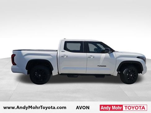 New 2026 Toyota Tundra Limited AWD/4WD image 7