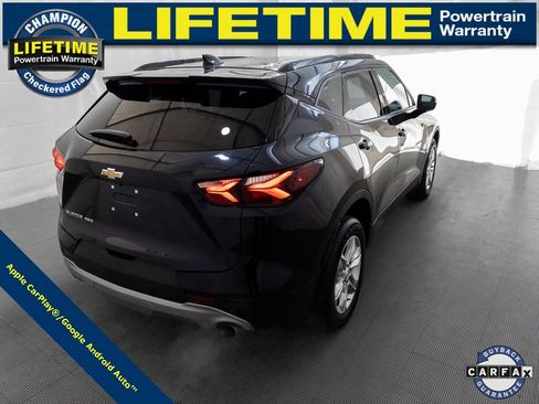 Used 2020 Chevrolet Blazer LT image 7