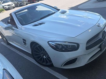 Used 2020 Mercedes-Benz SL 450