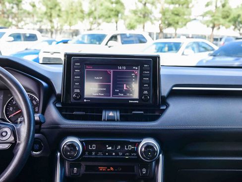 Certified 2021 Toyota RAV4 XLE image 16