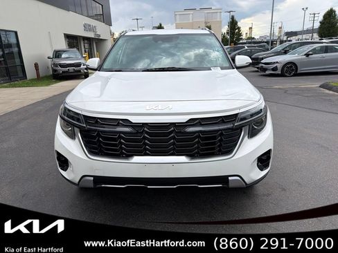 Certified 2024 Kia Seltos EX AWD/4WD image 4