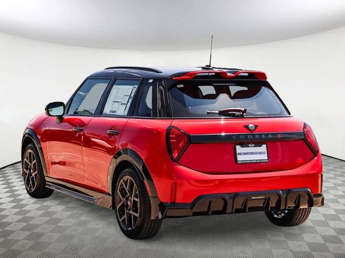New 2026 MINI Cooper S FWD image 8