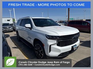 Used 2021 Chevrolet Suburban RST 360° Tour