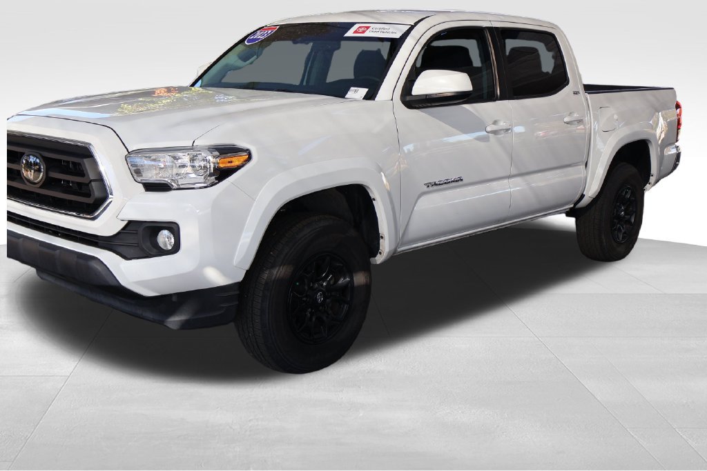 Certified 2023 Toyota Tacoma SR5 RWD image 9