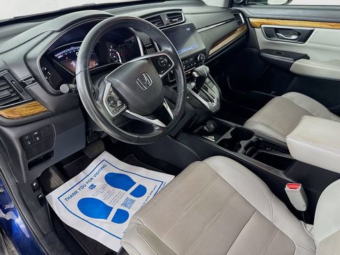 Used 2019 Honda CR-V EX-L image 9