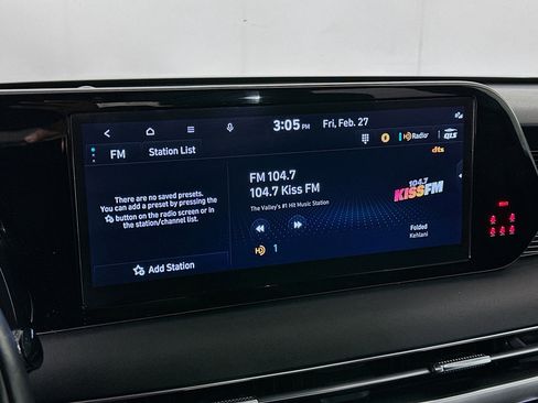 Used 2023 Hyundai Palisade Calligraphy w/ Cargo Package image 21