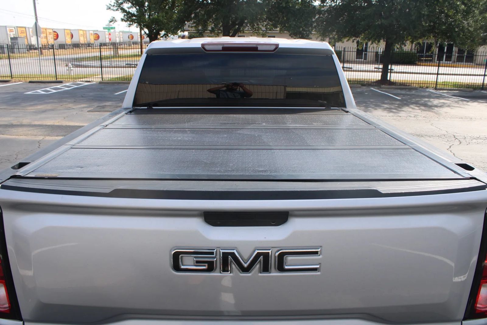 Used 2020 GMC Sierra 1500 Elevation w/ Elevation Value Package RWD image 7