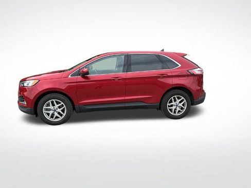 Certified 2022 Ford Edge SEL w/ Convenience Package AWD/4WD image 2