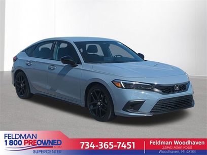 Used 2022 Honda Civic Sport