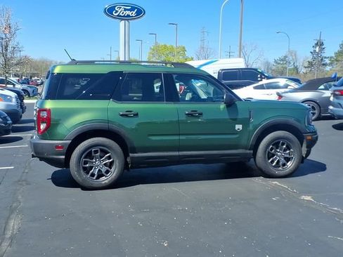 Used 2023 Ford Bronco Sport Big Bend w/ Convenience Package image 6