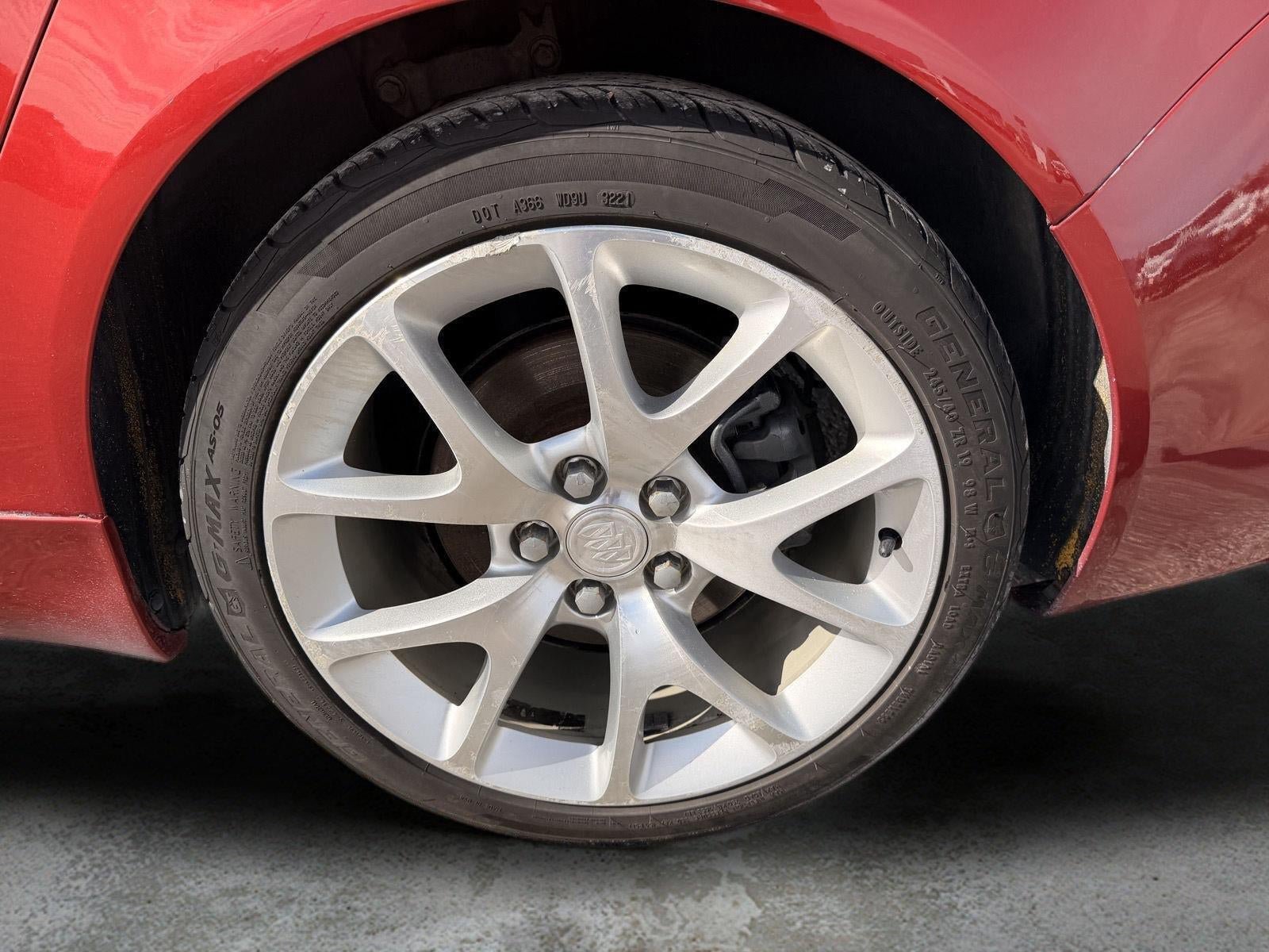 Used 2014 Buick Regal GS FWD image 32