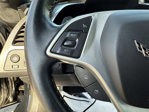 Used 2015 Chevrolet Corvette Stingray Coupe w/ 3LT Preferred Equipment Group image 14