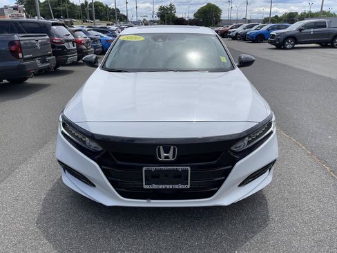 Used 2020 Honda Accord EX image 17