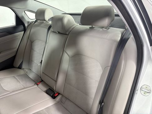 Used 2015 Hyundai Sonata Sport w/ Option Group 03 FWD image 18