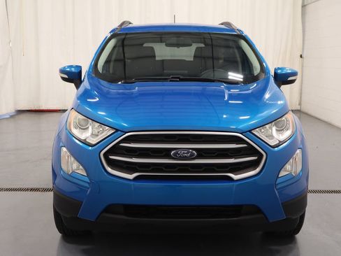 Used 2019 Ford EcoSport SE w/ SE Convenience Package image 4