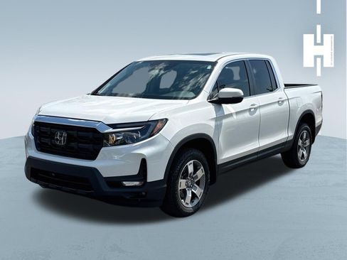 Used 2024 Honda Ridgeline RTL image 3