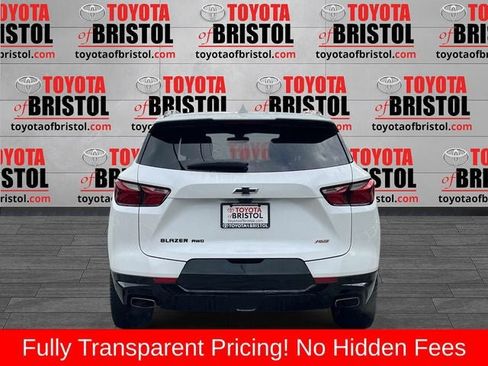 Used 2021 Chevrolet Blazer RS w/ Enhanced Convenience Package AWD/4WD image 4