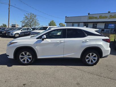 Used 2016 Lexus RX 350 AWD w/ Premium Package