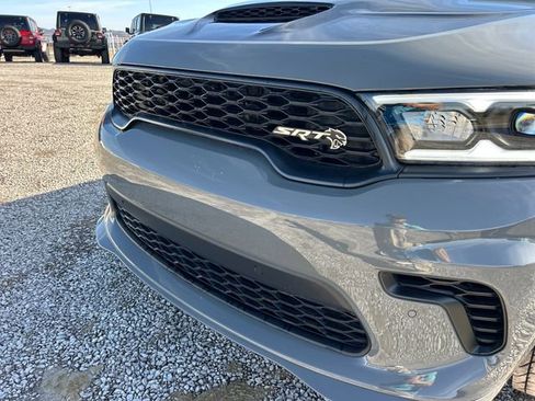 New 2026 Dodge Durango SRT Hellcat AWD/4WD image 59