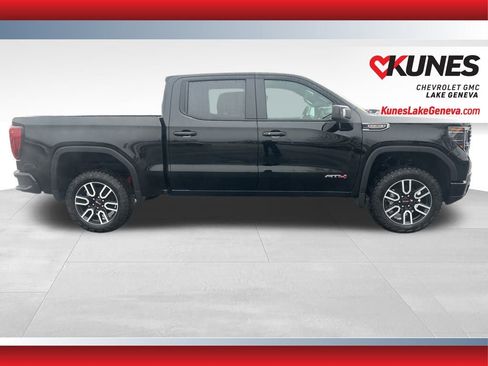 New 2026 GMC Sierra 1500 AT4 w/ AT4 Premium Package image 3