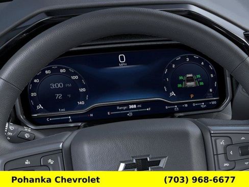New 2026 Chevrolet Silverado 1500 RST w/ RST Select Package AWD/4WD image 18