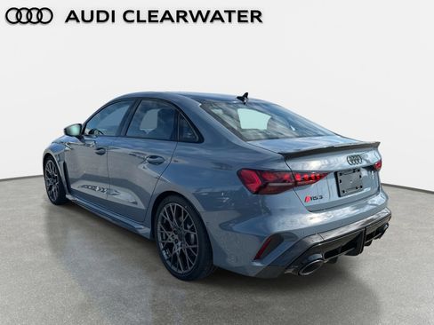 New 2026 Audi RS 3 image 4