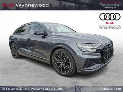 Certified 2023 Audi SQ8 Premium Plus w/ Executive Package