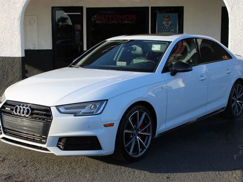 Used 2018 Audi A4 2.0T Premium Plus w/ Premium Plus Package image 1