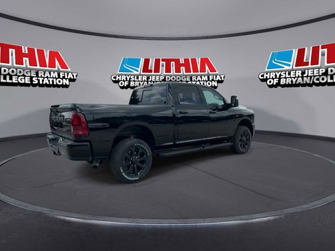 New 2026 RAM 2500 Laramie image 8