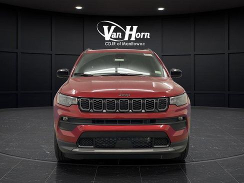 New 2026 Jeep Compass Latitude w/ Quick Order Package 29K image 11