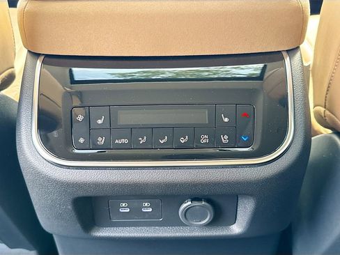 New 2026 INFINITI QX80 Luxe w/ Cargo Package RWD image 27