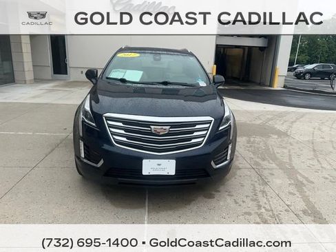 Used 2017 Cadillac XT5 Premium Luxury FWD image 5