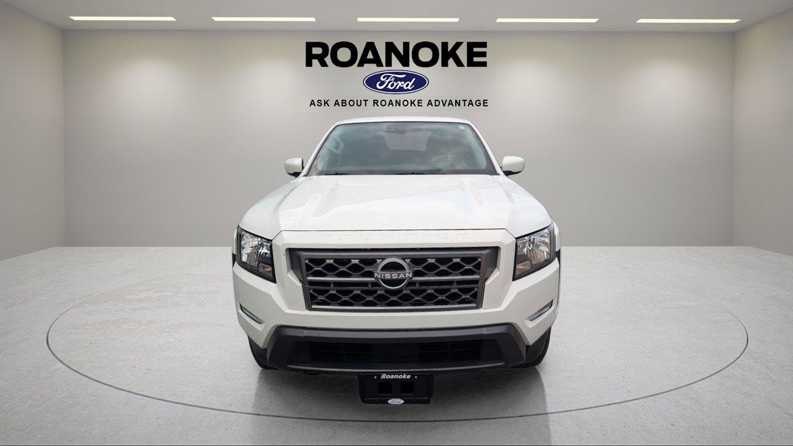 Used 2023 Nissan Frontier SV w/ SV Convenience Package AWD/4WD image 9