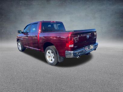 Used 2017 RAM 1500 Classic SLT w/ SLT Plus D←cor Group