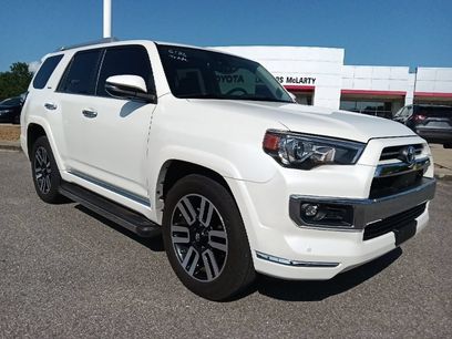 Used 2021 Toyota 4Runner Limited