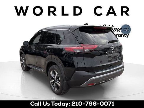 Certified 2023 Nissan Rogue SL w/ SL Premium Package image 6