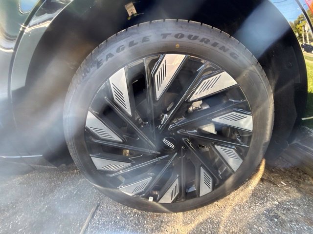 New 2026 Lincoln Nautilus Reserve AWD/4WD image 28