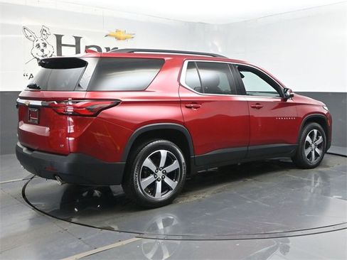 Used 2023 Chevrolet Traverse LT w/ LT Premium Package image 50