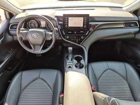 Used 2023 Toyota Camry SE w/ Convenience Package FWD image 27