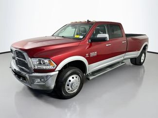 Used 2014 RAM 3500 Laramie AWD/4WD video 3